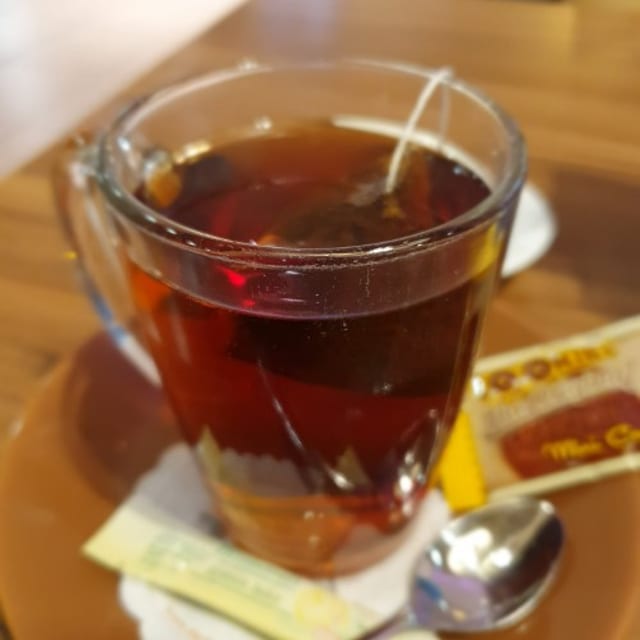 Unsweet Tea.