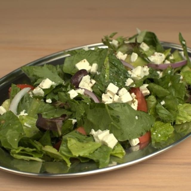 Feta Salad.