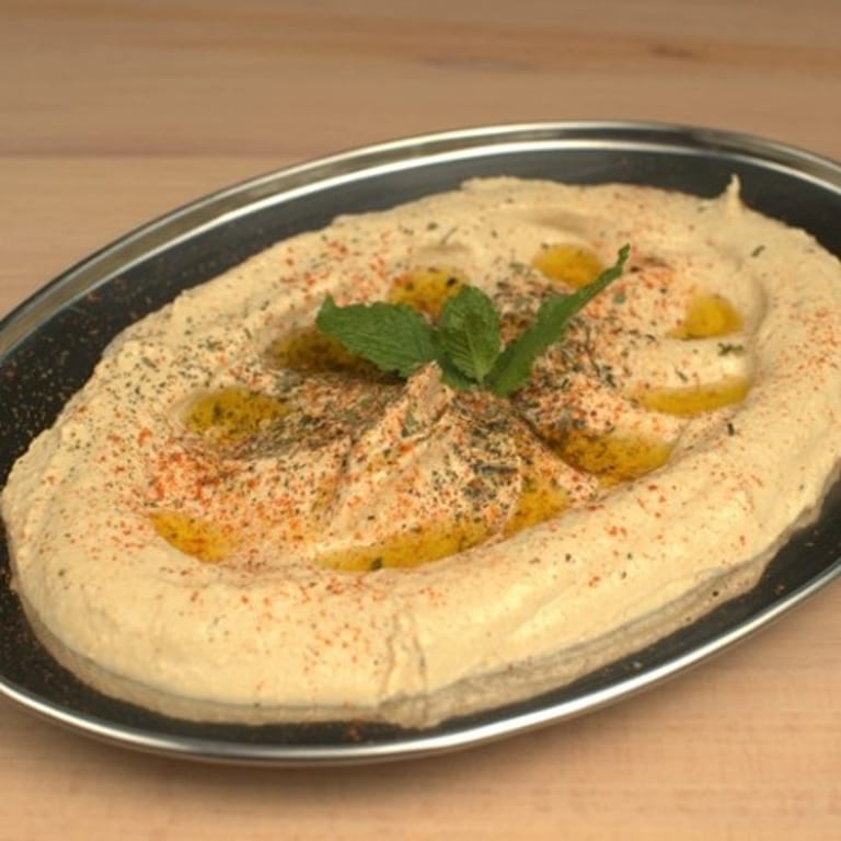 Delicious Hummus Options