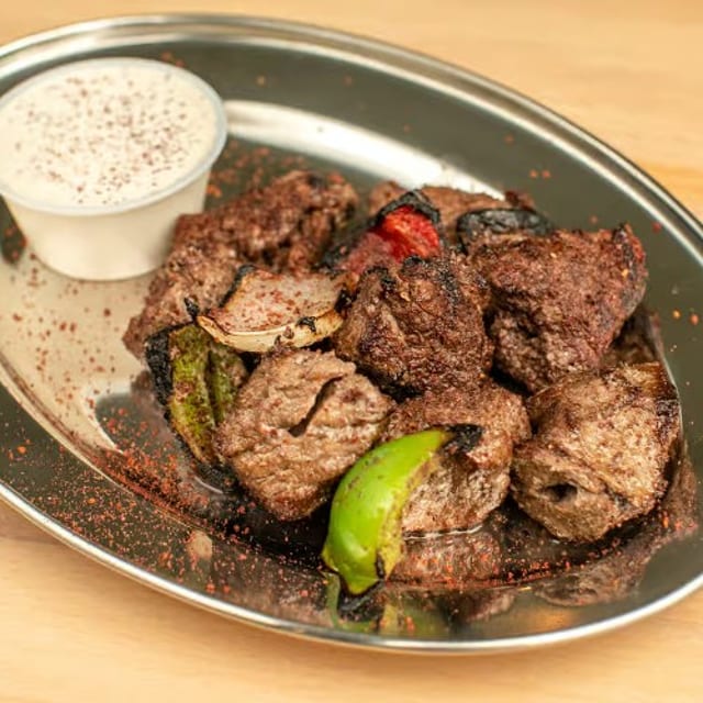 Lamb Kabob.