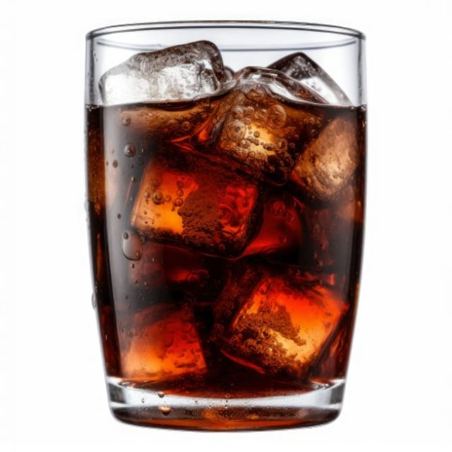 Diet Coke.