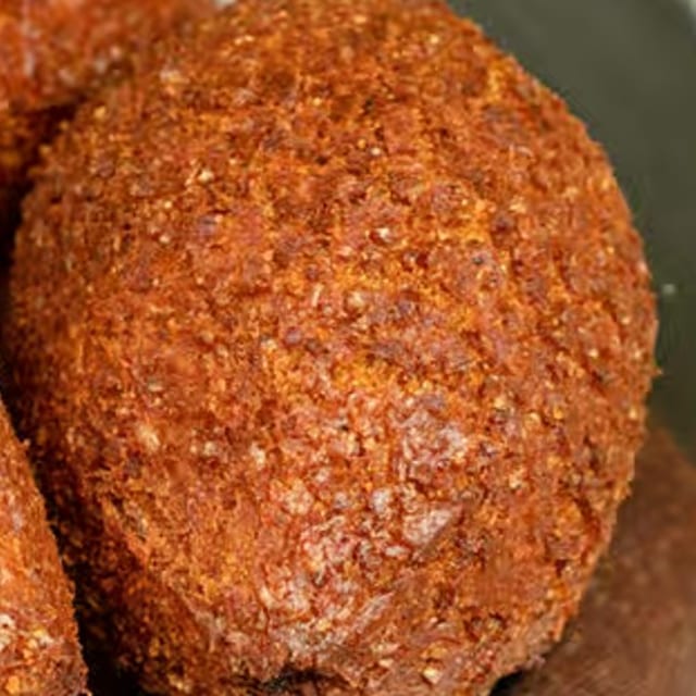 Kibbeh 1 piece.