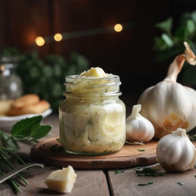 Garlic Sauce.
