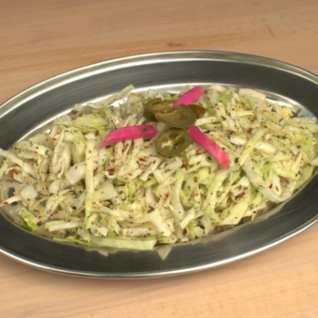 Cabbage Salad.