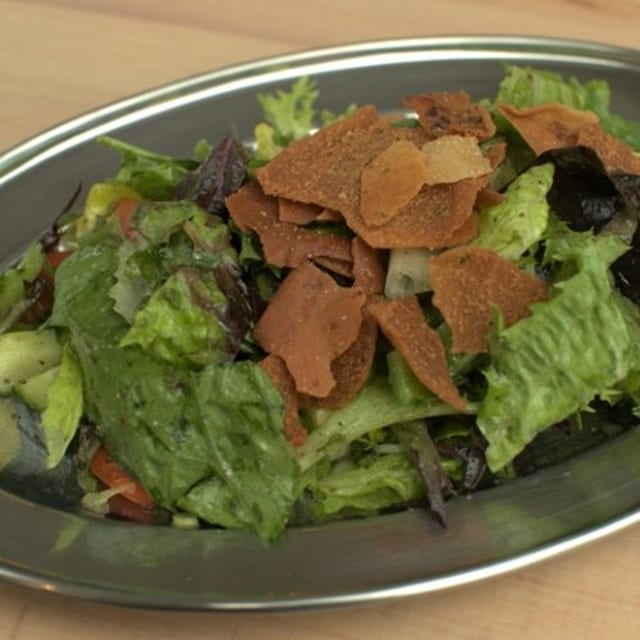 Fattoush.
