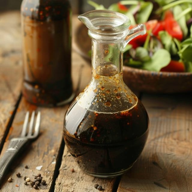 Vinaigrette Dressing.