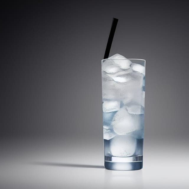 Ice Water.
