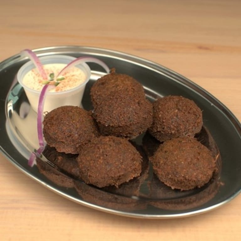 Discover Our Falafel Delights